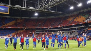 Кога Исландия ни задмина и във футбола? /ВИДЕО/