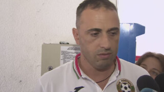 Ивайло Петев: Аз поемам вината за загубите от Италия и Норвегия (ВИДЕО)