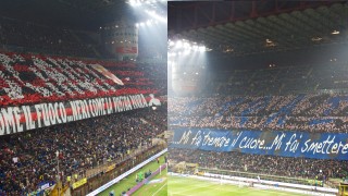 Миланското дерби и още сблъсъци от Серия „А” в каналите на bTV Media Group тази седмица