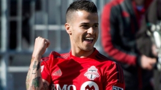 Себастиан Джовинко отново изуми Америка с фамозен гол (ВИДЕО)