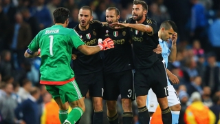 Ювентус шокира Манчестър Сити (ВИДЕО)