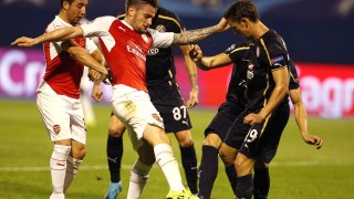 Шок за Арсенал! 