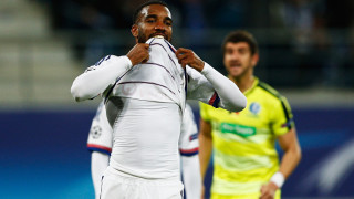 9 от Гент измъкнаха точка от Лион (ВИДЕО)