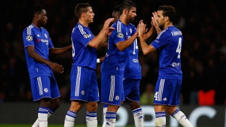 Очаквано: Челси не даде шанс на Макаби (ВИДЕО)