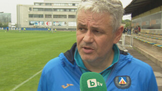 Стойчо Стоев: Целта е минимум класиране за евротурнирите (ВИДЕО)