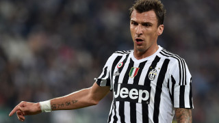 Манджукич извън игра за три седмици