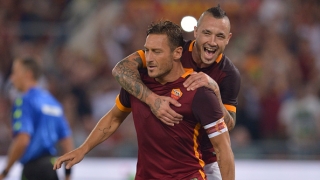 Без своя капитан, ще потъне ли Рома в Генуа?