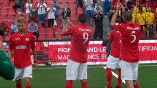 Шотландия ни изнесе лекция на европейското първенство по минифутбол, ще трябва да бием шампиона