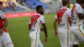 Вратарска грешка позволи на Монако да стигне до успех (ВИДЕО)