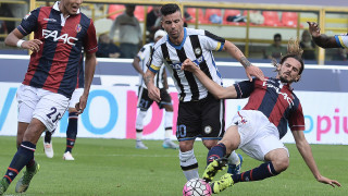 Големият Ди Натале има очи и на гърба, вижте защо (ВИДЕО)