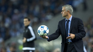 Кошмар за Моуриньо при завръщането му в Порто (ВИДЕО)