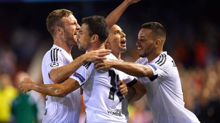 Валенсия надхитри Лион на 