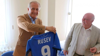 Спас Русев: Започваме с козирка, табло и нови футболисти (ВИДЕО)