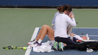 Съперничката на Пиронкова стана героиня на Острова