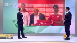 Най-интересното от спорта - 02.09.2016