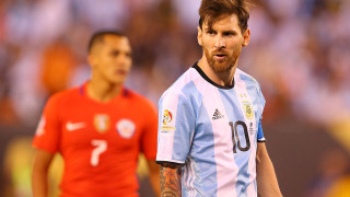 Аржентина отмени контрола заради заплахи към Меси