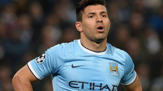 Официално: Три мача наказание за Серхио Агуеро