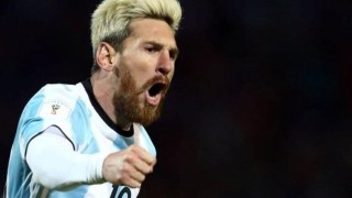 Меси пропуска мача с Венецуела