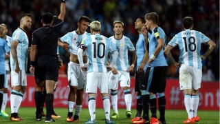 Меси: Съдията е виновен 