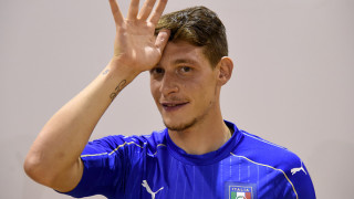 Андреа Белоти пропуска мача между Италия и Израел 