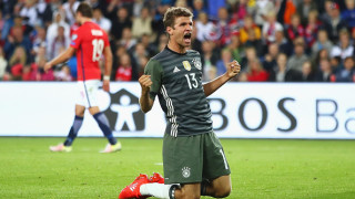 Германия с мощно начало на квалификациите