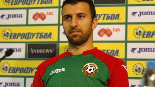 Светослав Дяков остава капитан на националния отбор