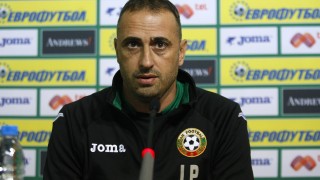 Ивайло Петев: Единствено победите могат да върнат хората по стадионите (ВИДЕО)