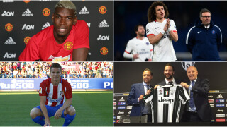 Най-надценените футболисти това лято 