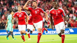 Швейцария срази Португалия, Роналдо не игра