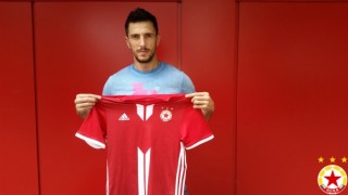 Официално: Станислав Манолев подписа с ЦСКА-София