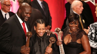 Шакил О'Нийл, Алън Айвърсън и Яо Минг влязоха в 