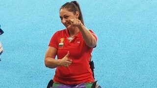 Даниела Тодорова грабна сребро на европейското в Берлин