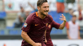 Порой и драма в Рим, Тоти отново герой (ВИДЕО)