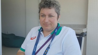 Милена Тодорова остана 29-а и при втората си стрелба в Токио