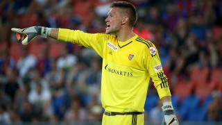 Вратарят на 