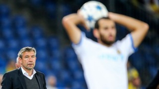 Урс Фишер: Гоним задължителна победа срещу 