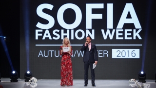Бляскаво начало на Sofia Fashion Week AW 2016 