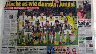 Швейцарските медии не очакват изненади от треньора на 