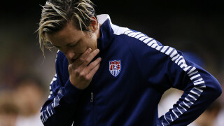 Футболистка от САЩ призна, че е наркозависима 