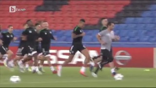 Спорт - Централна емисия с Елена Яръмова - 13.09.2016