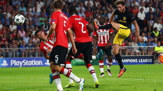 Саул Нигес носи три точки на 