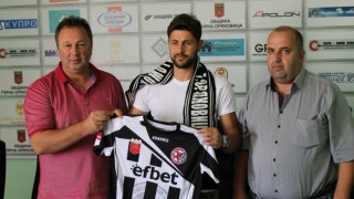 Цветан Генков вече е футболист на 