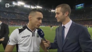 Спорт - Централна емисия с Николета Маданска - 14.09.2016