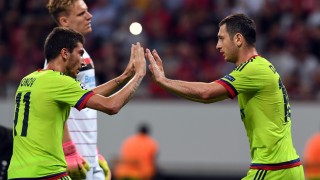 ЦСКА Москва измъкна точка на 