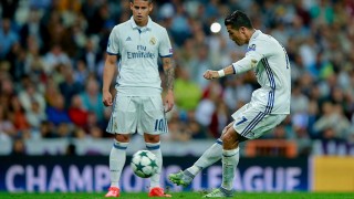 Роналдо изпревари Дел Пиеро за нов рекорд в Шампионската лига 