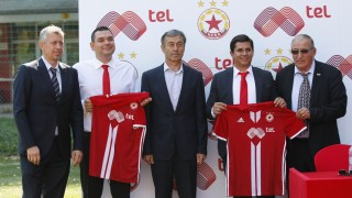 ЦСКА-София подписа с 