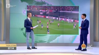 Най-интересното от спорта - 16.09.2016