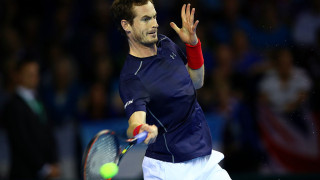 Анди Мъри с първа победа като номер 1