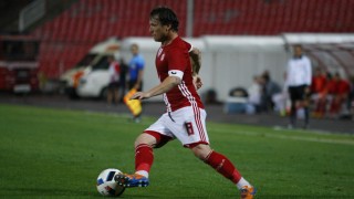ЦСКА-София отстрани капитана си 