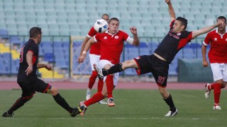 ЦСКА 1948 изтърва 